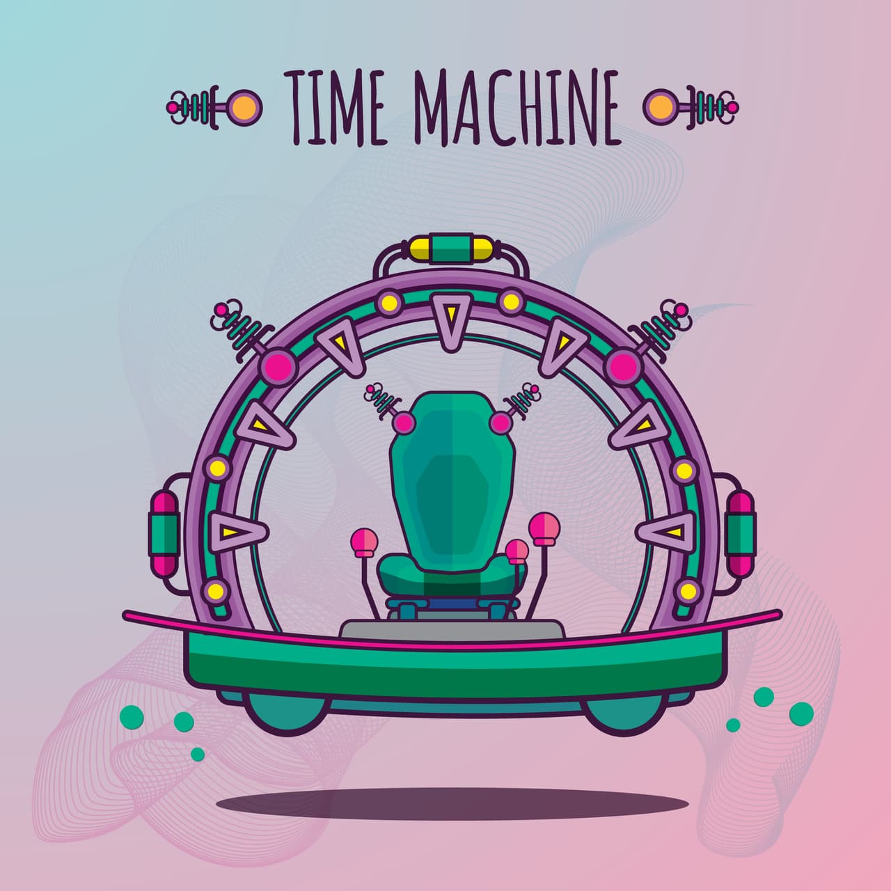 El físico norteamericano Kip Thorne fue el primero que a mediados de los años ochentas reflexionó en cómo podría fabricarse una máquina del tiempo, y Davies explico más tarde cómo la tecnología del siglo XXI facilitaría este cometido.