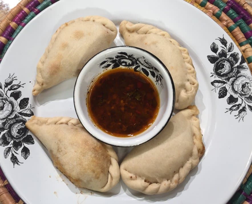 La receta favorita de la familia del Chef Yogui: empanadas de carne 100% argentinas.