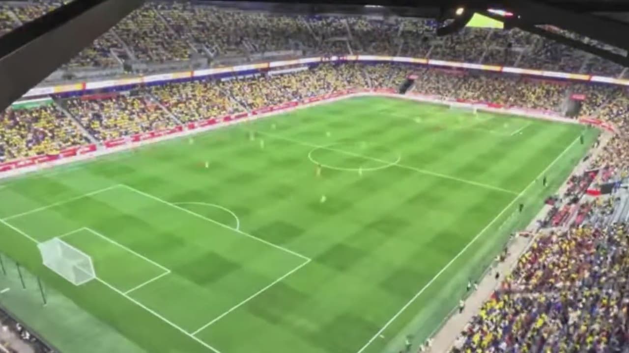 Estadios del área triestatal se preparan para el Mundial 2026