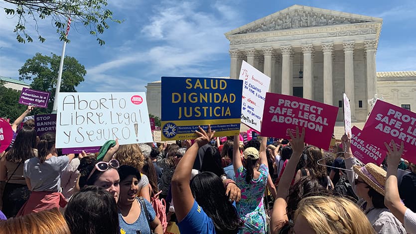 Entre el control y la hipocresía republicana, la libertad de la mujer está en juego