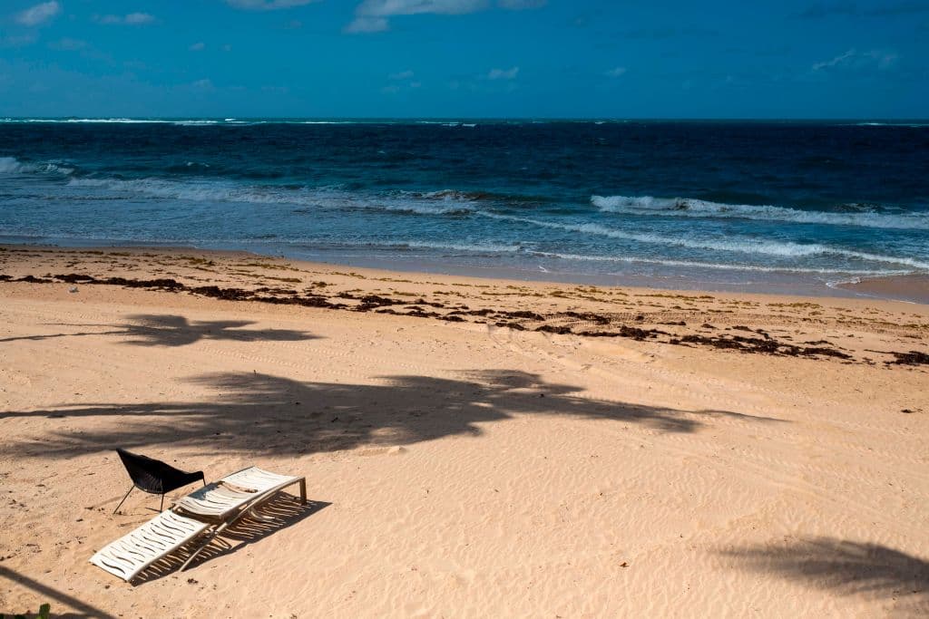 Otro de los lugares con un aire de gran calidad es 
<b>Puerto Rico</b>, en el puesto 115.