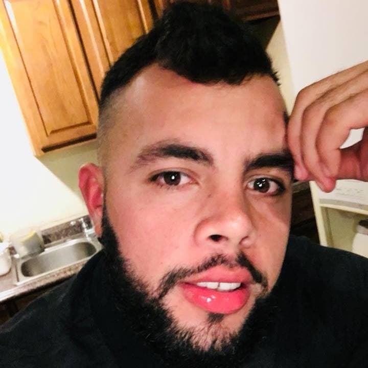 Emanuel Villatoro de 23 años, también era uno de los pasajeros.