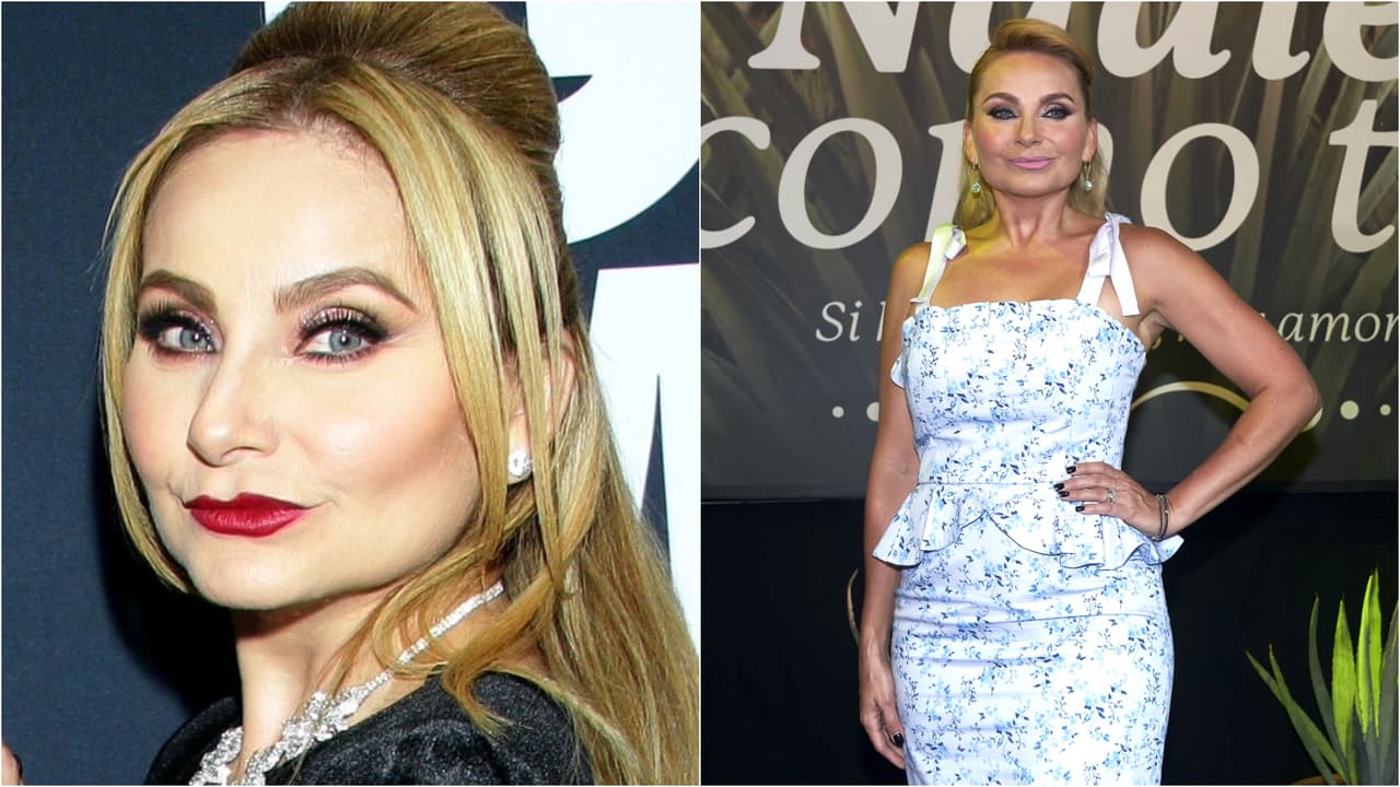 Elizabeth Álvarez arremete contra los que opinan sobre su cuerpo: "Sí estoy embarazada"