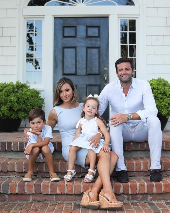 Con siete años de matrimonio cumplidos y dos preciosos hijos de 6 y 4 años, Satcha se siente bendecida por la familia que ha formado.