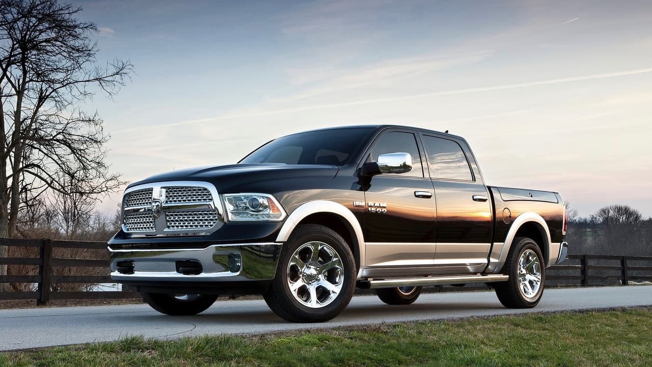 <h3 class="cms-h3-H3">10. Ram 1500</h3>
<br>Depreciación promedio después de cinco años: 
<b>42.7%</b>
<br>La pickup de carga liviana de Fiat Chrysler es una de las grandes favoritas del público entre otros motivos por como retiene su valor.