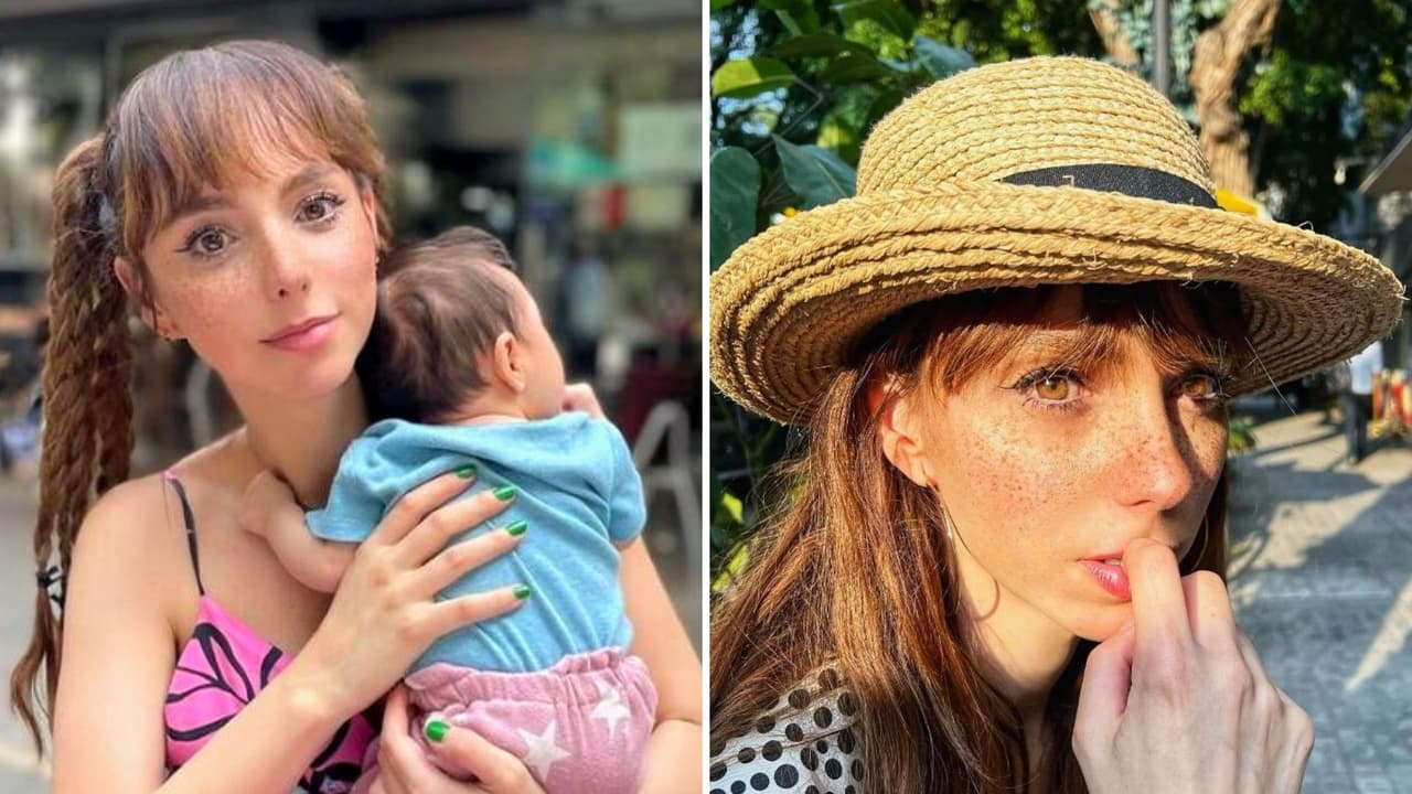 Natalia Téllez confesó sentir el infierno cuando está con su bebé: así es su depresión posparto
