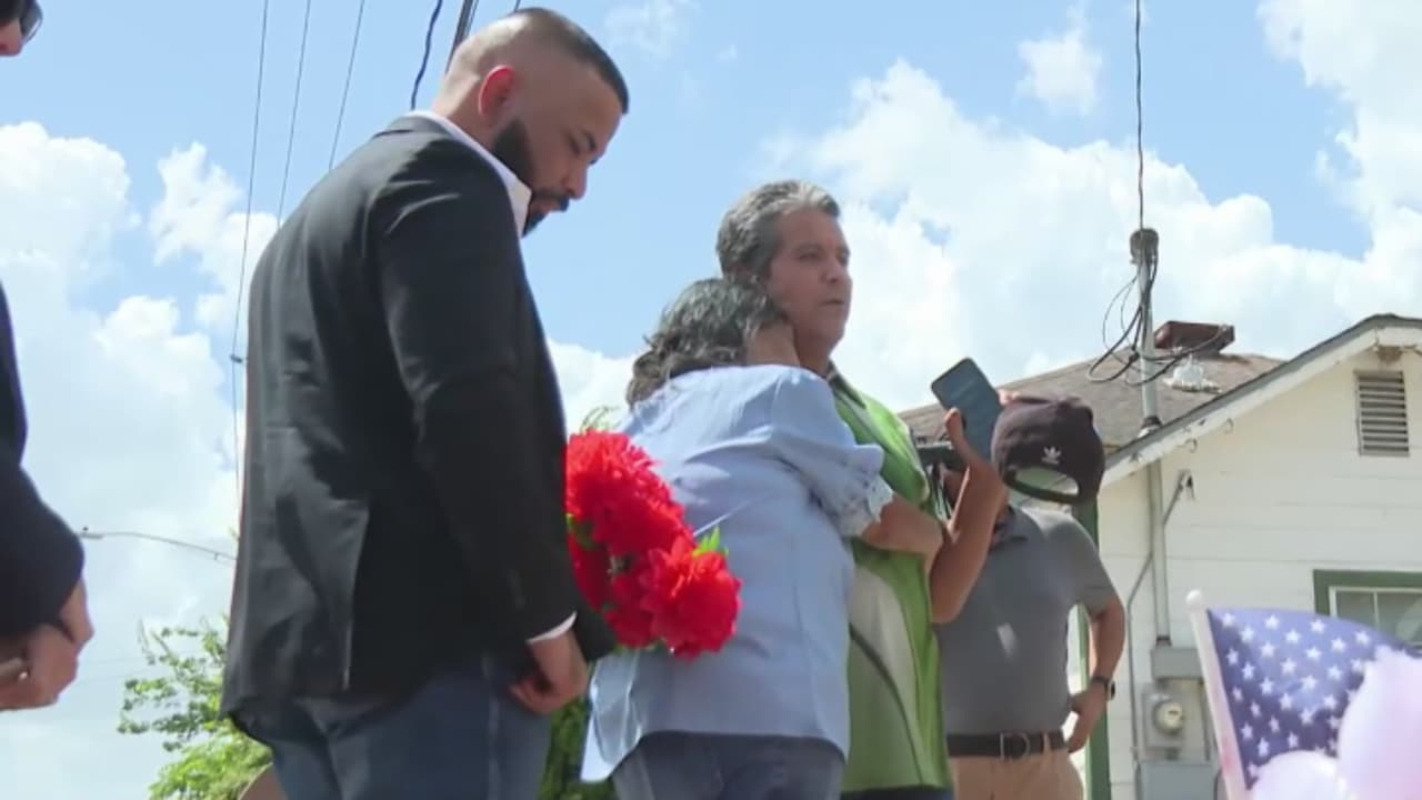 José Trinidad podrá seguir su proceso con Inmigración en libertad, dictamina un juez: gobierno apeló