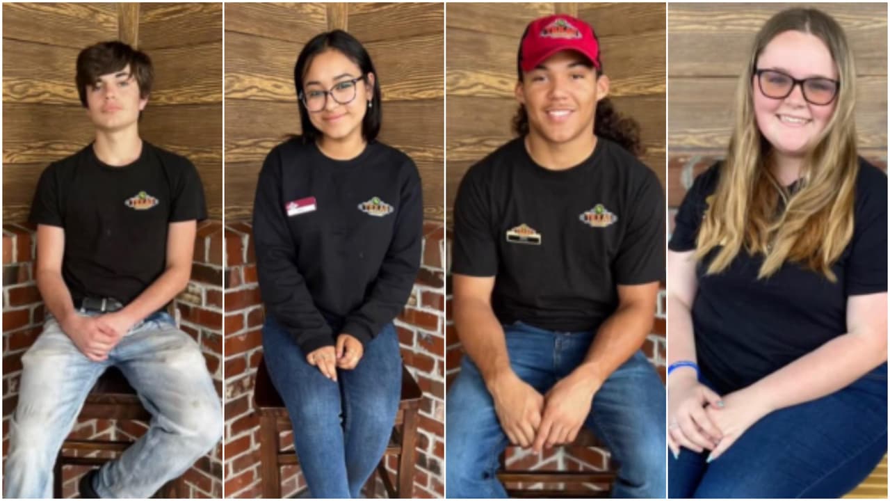 Mueren 5 jóvenes al caer en un estanque en Florida, 4 trabajaban en el mismo restaurante