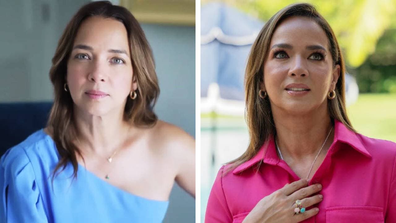 Adamari López recuerda entre lágrimas lo que pensó al verse tras su mastectomía