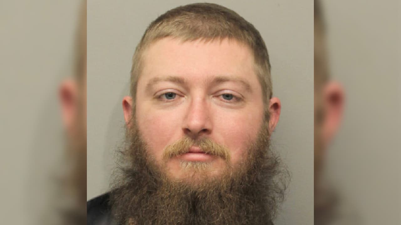 Dylan Davolt, 28 años, ya salió de la cárcel a donde ingresó tras ser detenido bajo la sospecha de conducir en estado alcoholizado.