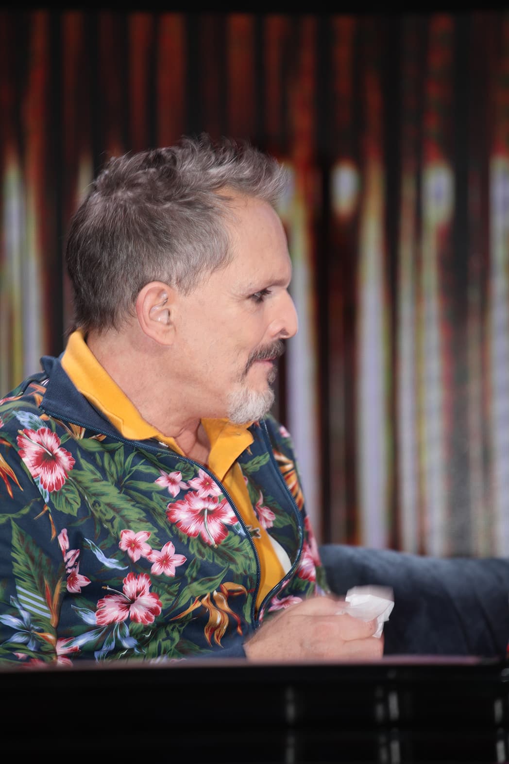 “A veces las queremos más, o las queremos menos. Pero indudablemente es una figura importantísima que hay que celebrar”, añadió.