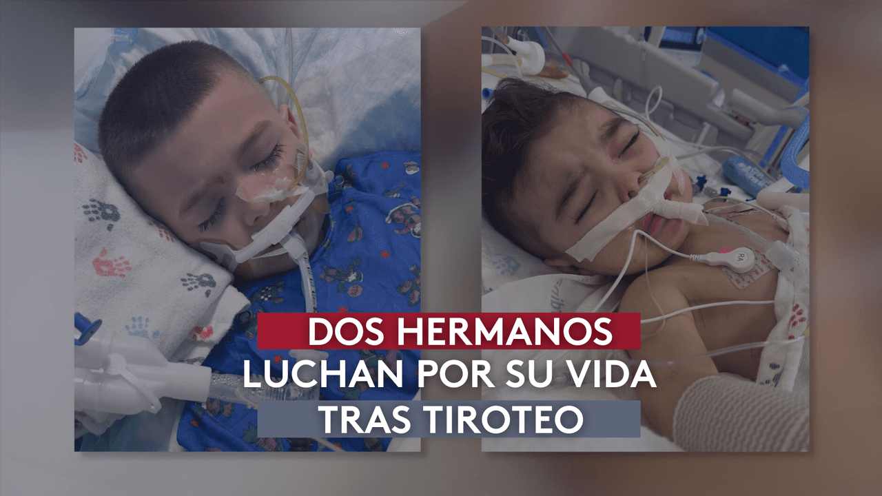 Dos hermanos luchan por su vida en el hospital tras tiroteo en Barrio de Las Empacadoras