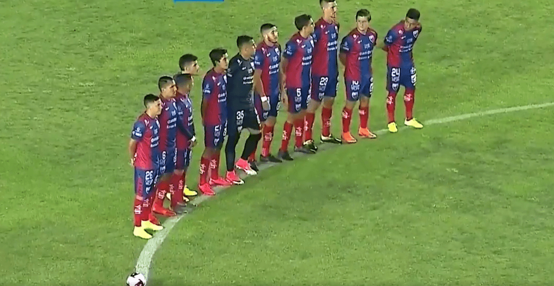 Alebrijes y Atlante protestan en partido del Ascenso MX