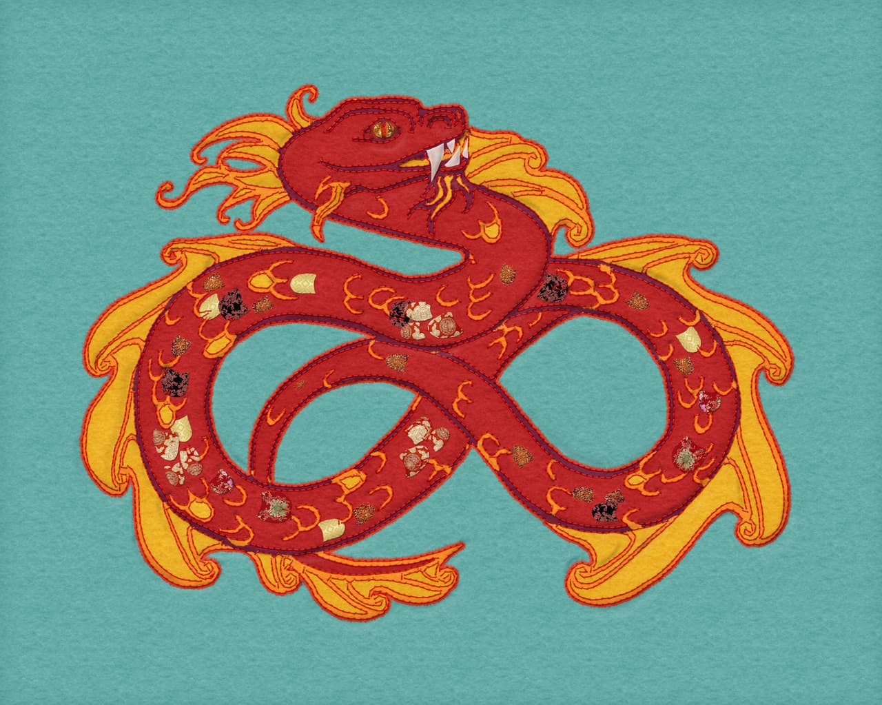 Por Profesor Zellagro. El Mes de la Serpiente en el horóscopo chino se extiende desde el 19/20 de abril hasta el 19/20 de mayo y coincide con el signo zodiacal Tauro, aunque no necesariamente implica que todos los nativos de Tauro sean del signo chino de la Serpiente o todos los de ese signo, sean tauranos o tauranas, ya que no son equivalentes, aunque podría ser así si coincidieren la fecha y año de nacimiento.