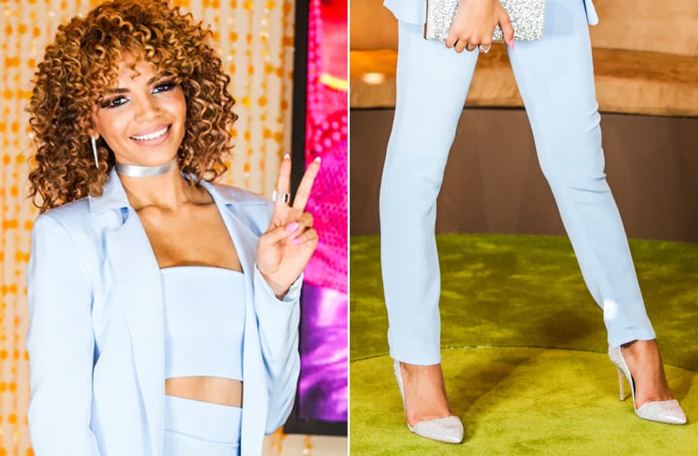 Los mejores (y más inspiradores) estilos retro de Premios Juventud