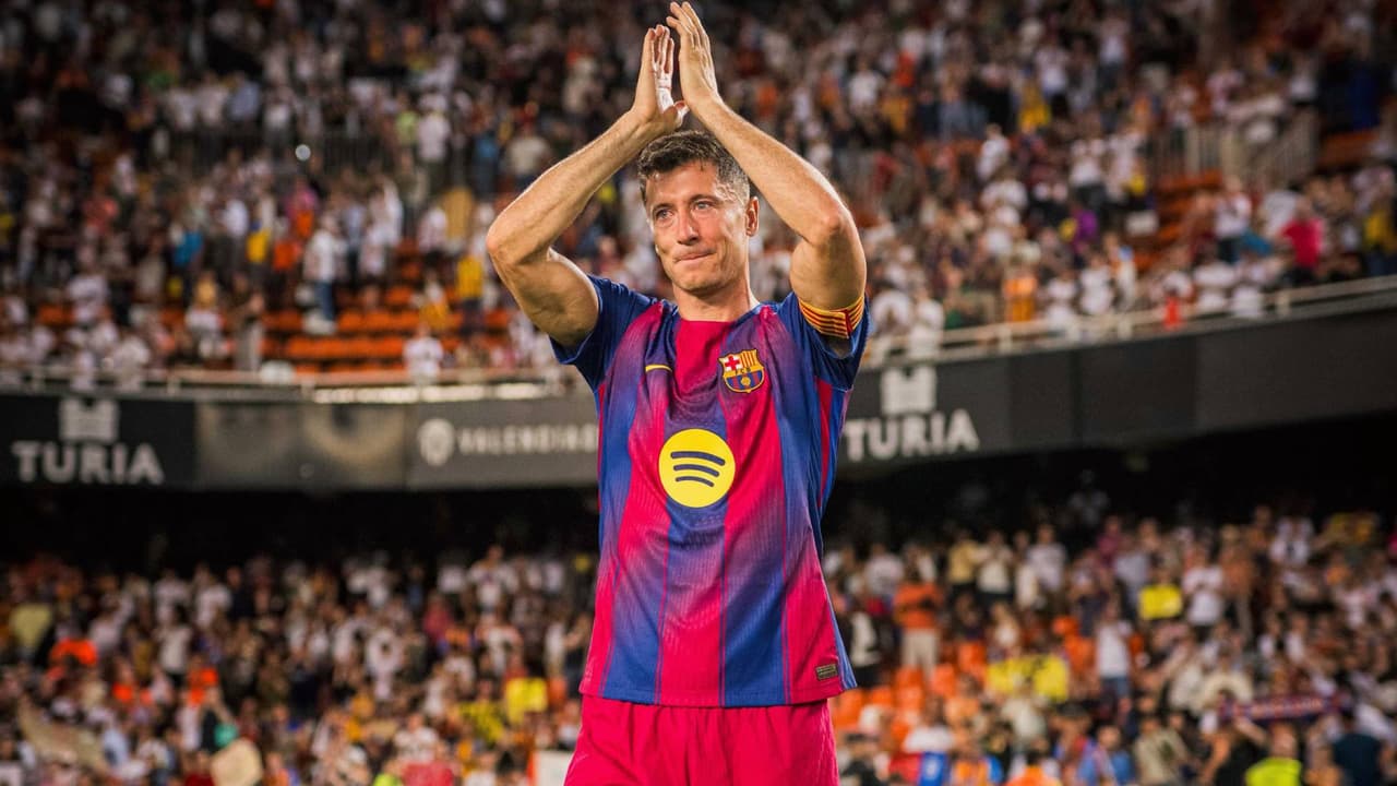 Robert Lewandowski ya tiene acuerdo con equipo de la MLS