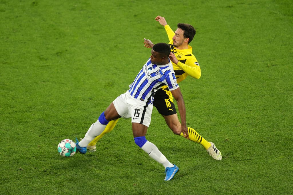 Borussia Dortmund logra vencer al Hetha Berlin en un apretado duelo