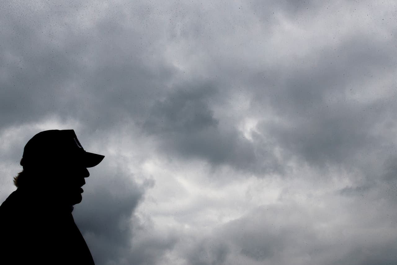 Presidente Trump decreta emergencia en Georgia por huracán Dorian