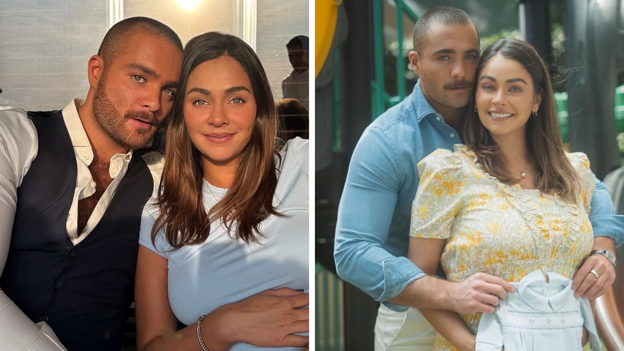 ¡Ya nació el bebé de Claudia Martín y Carlos Said! Así presentaron a su hijo Máximo