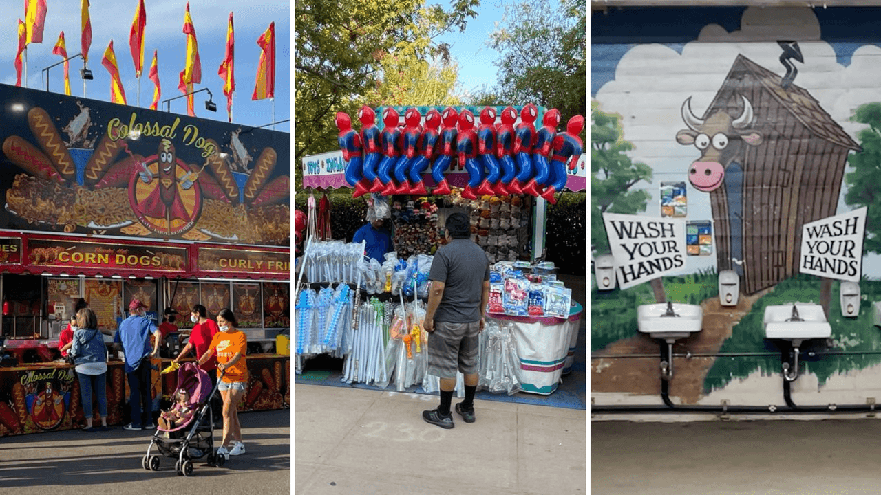 La Gran Feria de Fresno abrió sus puertas este miércoles 