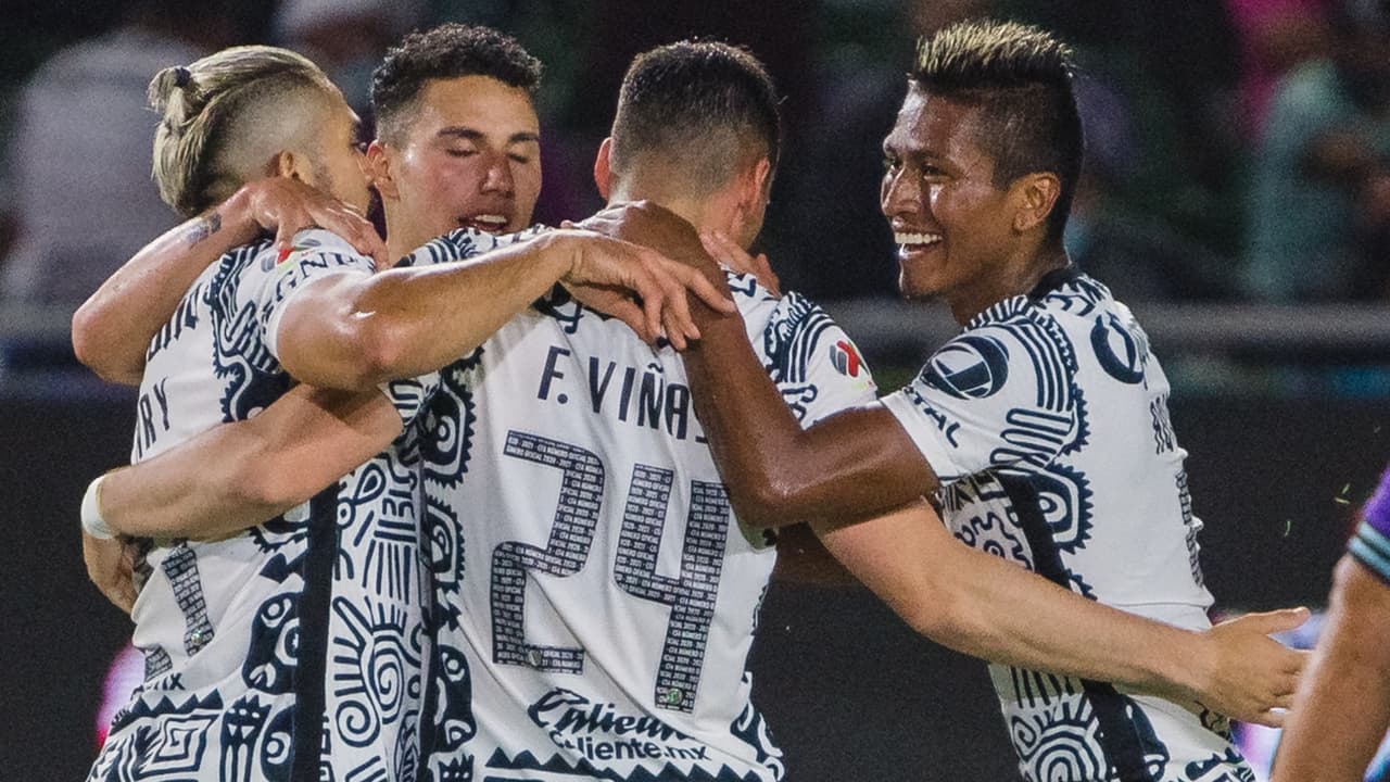 Cuidado, Cruz Azul: el América ya se clasificó también a Liguilla