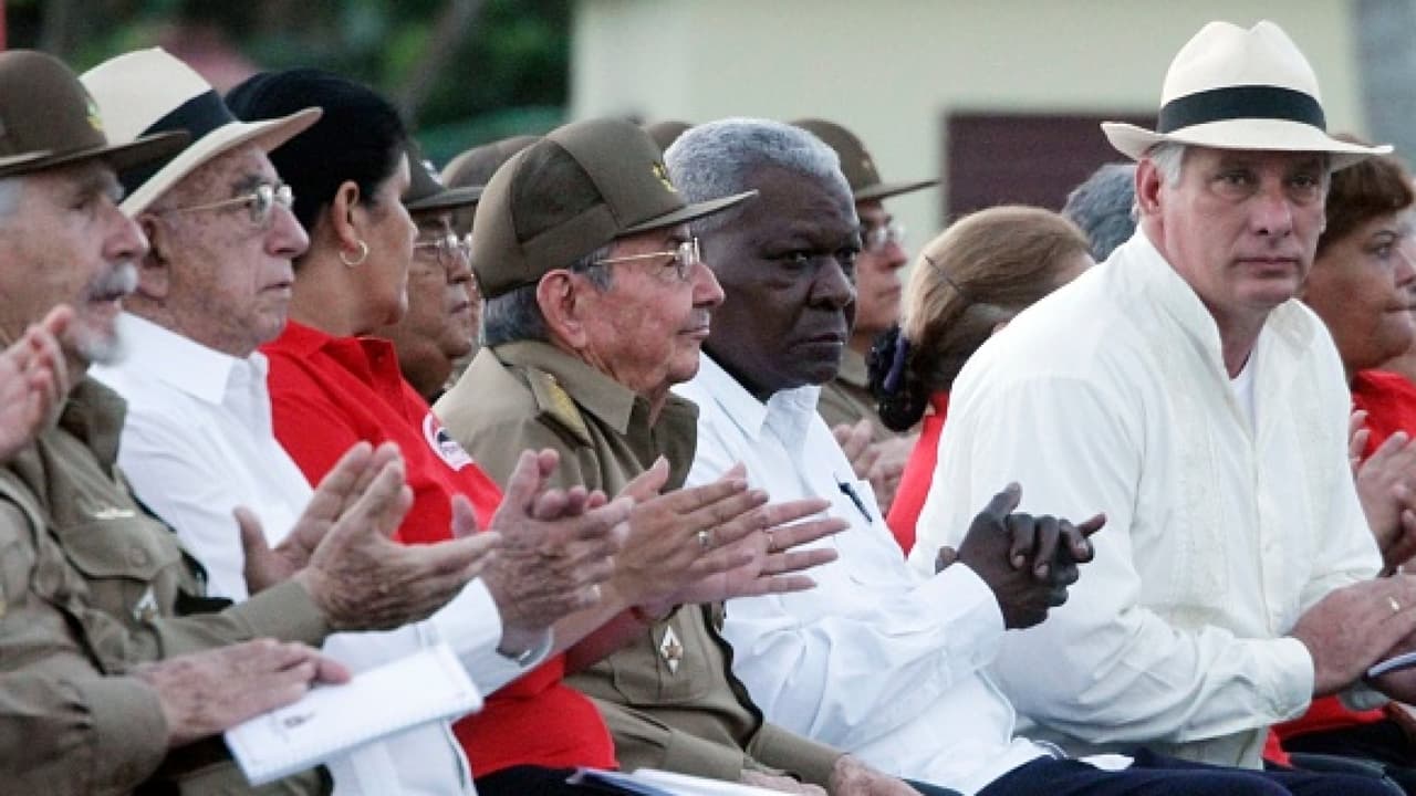 ¿Quién sucederá a Raúl Castro en el poder en Cuba?