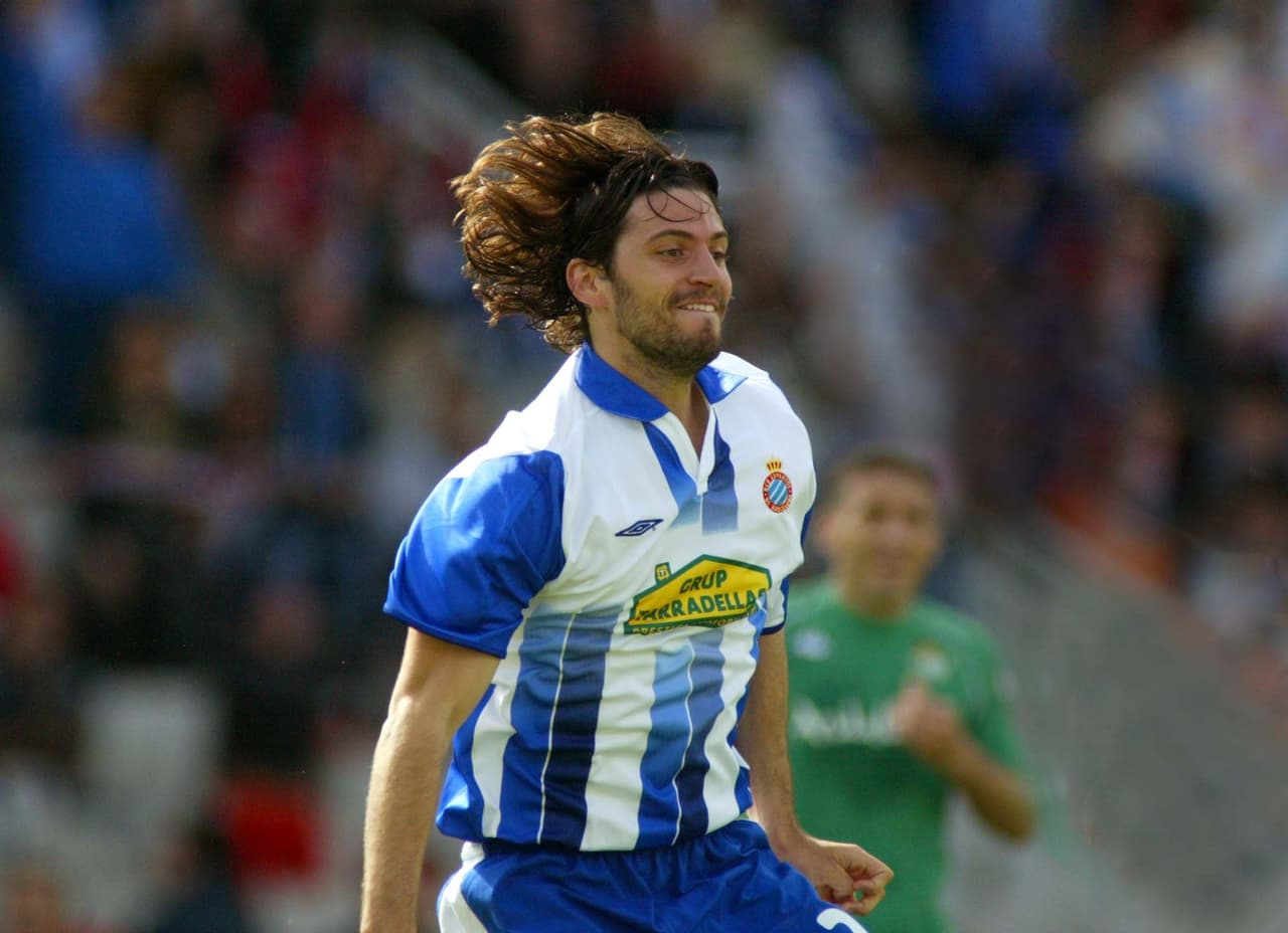 Dani Jarque es una leyenda del Espanyol de Barcelona.