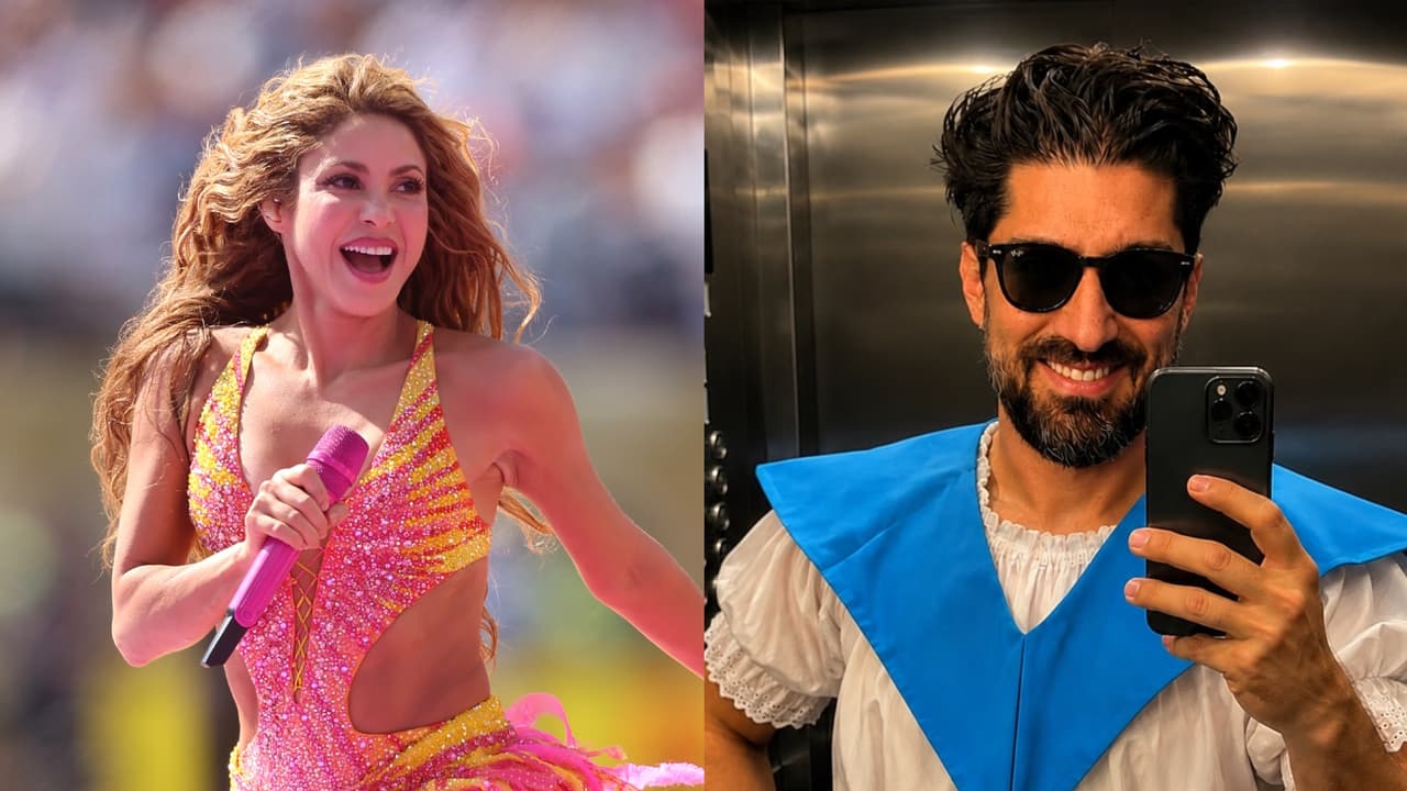 Conductor ya no soporta que Shakira cante en los mundiales y arremete contra ella