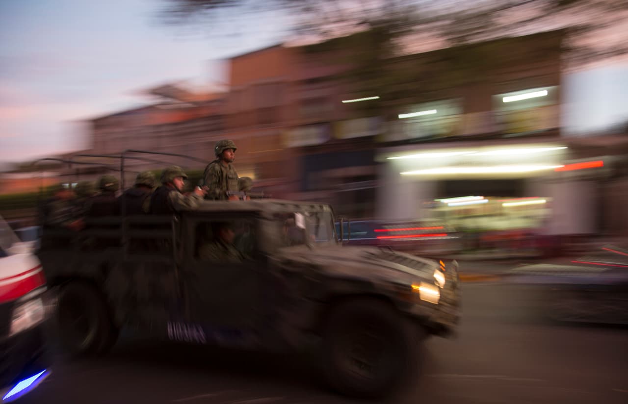 Fue detenido el segundo al mando del cártel narcotraficante de los Arellano Félix