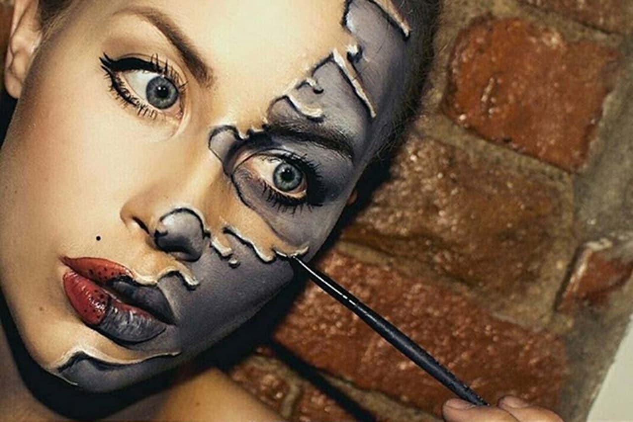 Gracias a su talento obtuvo muchísimos fans online.