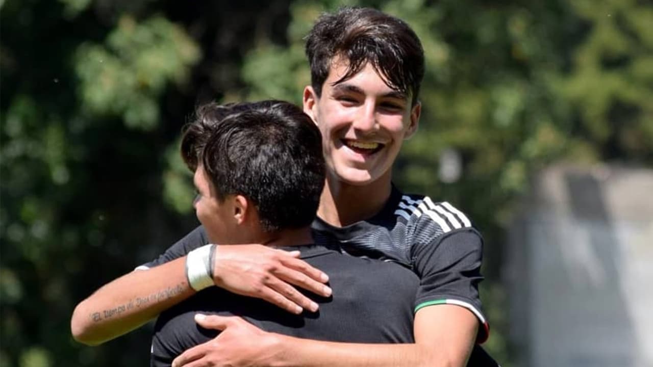 Hijo del ‘Loco’ Abreu, goleador con el Tri