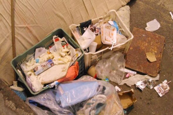 Quien agregó que la investigación inició por cinco denuncias. (Crédito: PGR).