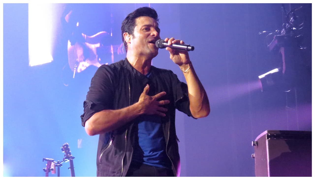 Realmente derrocha energía.