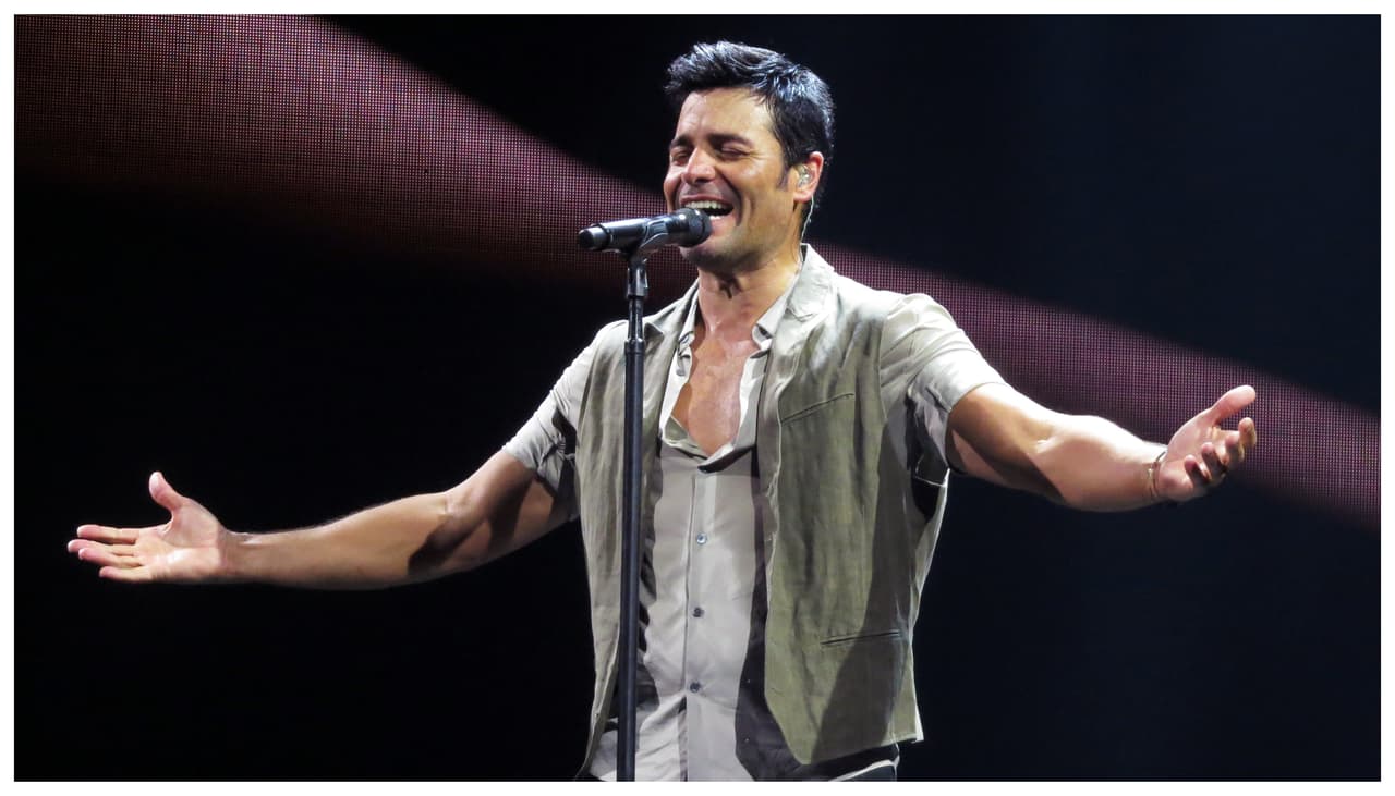 Chayanne conquistó la ciudad de los vientos.