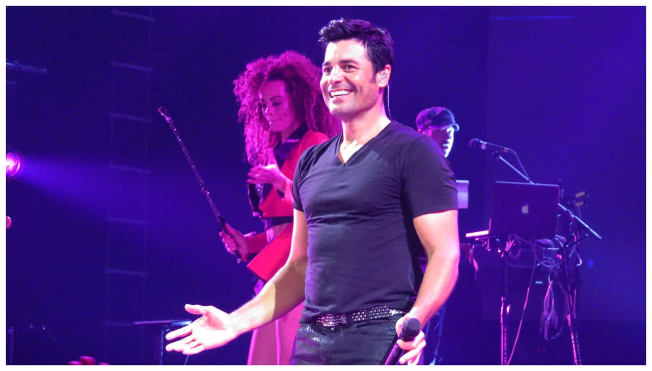 Y se dejó la piel en el escenario.