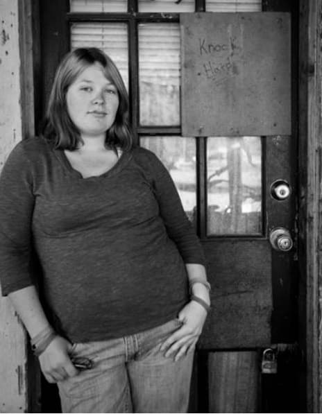 ‘This is hunger’ cuenta el drama de Rhonda, cuya familia perdió la asistencia alimenticia que recibían del gobierno cuando su madre fue hospitalizada y no realizaron los trámites del programa a tiempo.