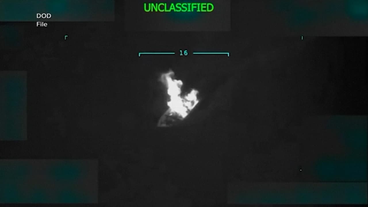 En un minuto: Legisladores piden investigar orden de Hegseth de ataques a supuesta 'narcolancha'