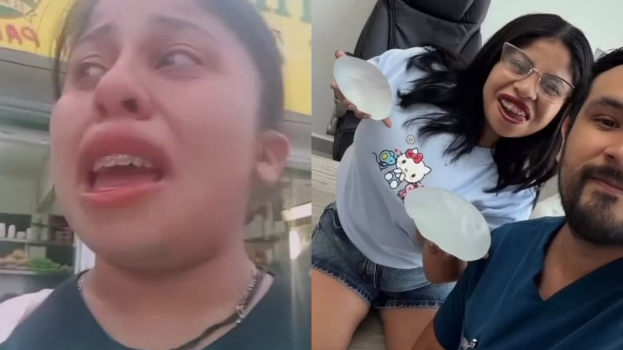 Lupita 'TikTok' rompe en llanto: pide que ya la dejen en paz