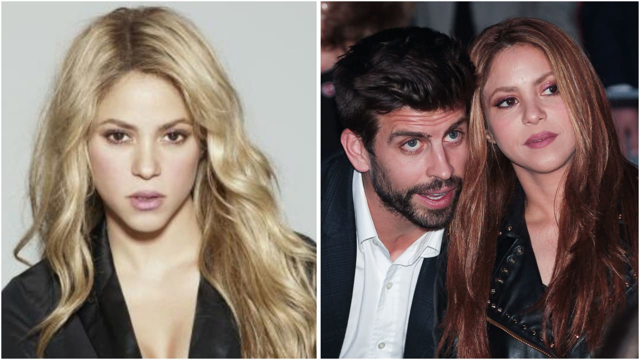 Shakira se defiende del fisco español y da detalles de su relación con Piqué