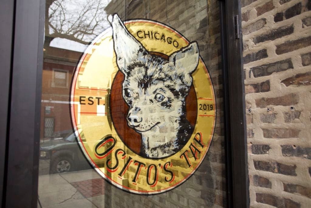 Osito's Tap en La Villita