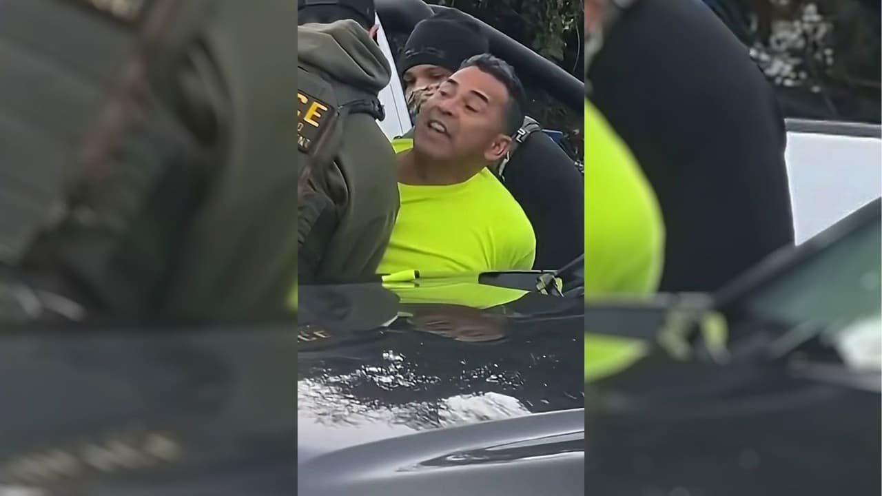 "¿Por qué nos cazan de esa manera?": Ciudadano estadounidense denuncia que agentes de ICE lo detuvieron y encañonaron