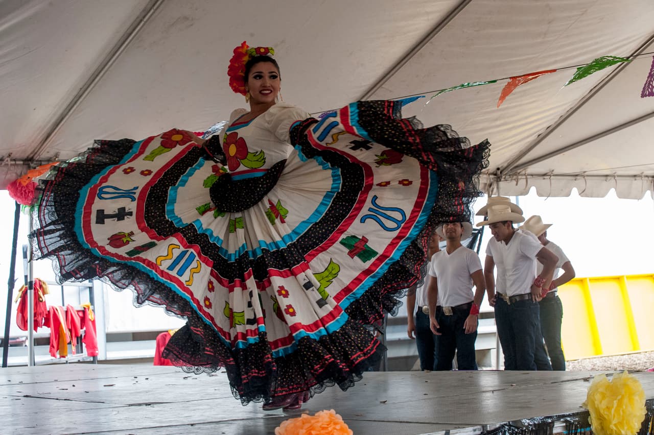 7 escenarios y mas de 50 artistas en 3 dias fueron los ingredientes para PuebloFest el 17 al 19 de marzo donde llegaron personas para disfrutar de todo el estado de California.