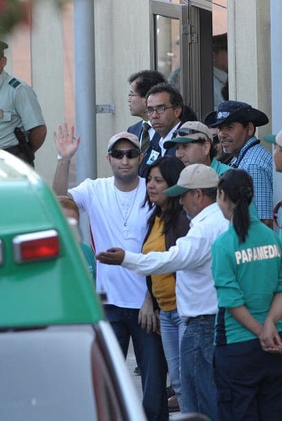 Todos los mineros que fueron rescatados el miércoles pasado tras haber pasado 69 días bajo tierra fueron dados de alta, 31 el viernes y 2 más el sábado.