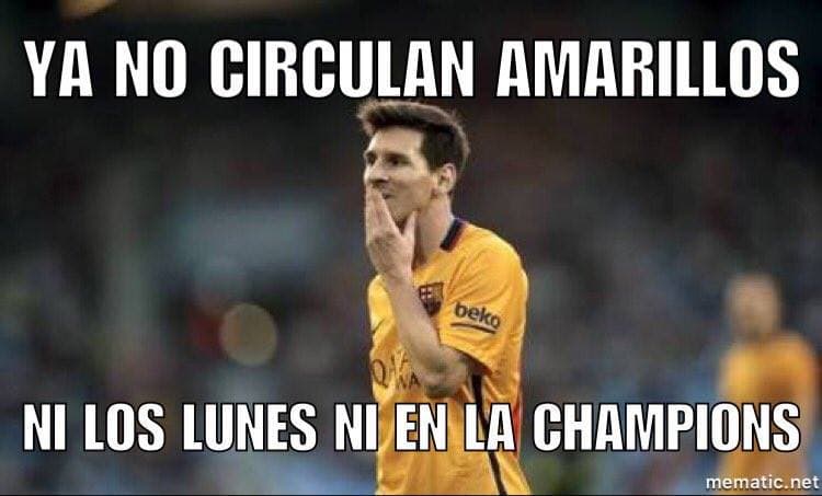 Memes de la caída del Barça ante Atlético