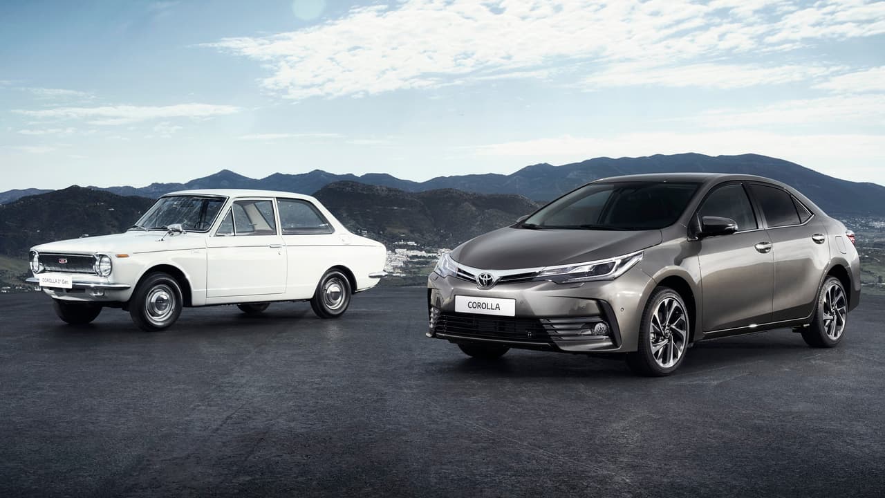 <b>El Toyota Corolla es el auto más vendido en el mundo</b>. Fabricado desde 1966, el Toyota Corolla cuenta con más de 40 millones de unidades vendidas. Se trata de un auto confiable y asequible que continúa enamorando a donde quiera que vaya.