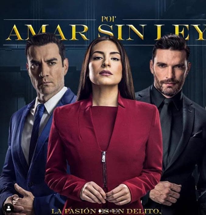 Para poder ser parte del proyecto, la actriz tuvo que renunciar a la segunda temporada del melodrama 
<b>'Por amar sin ley'</b>, historia que protagonizaba al lado de David Zepeda y 
<a href="https://www.univision.com/famosos/quien-es-quien-el-sorprendente-parecido-entre-la-novia-de-julian-gil-y-ana-brenda-contreras-fotos">Julián Gil</a>. Su personaje de Alejandra Ponce fue asesinado en la trama. 
<br>