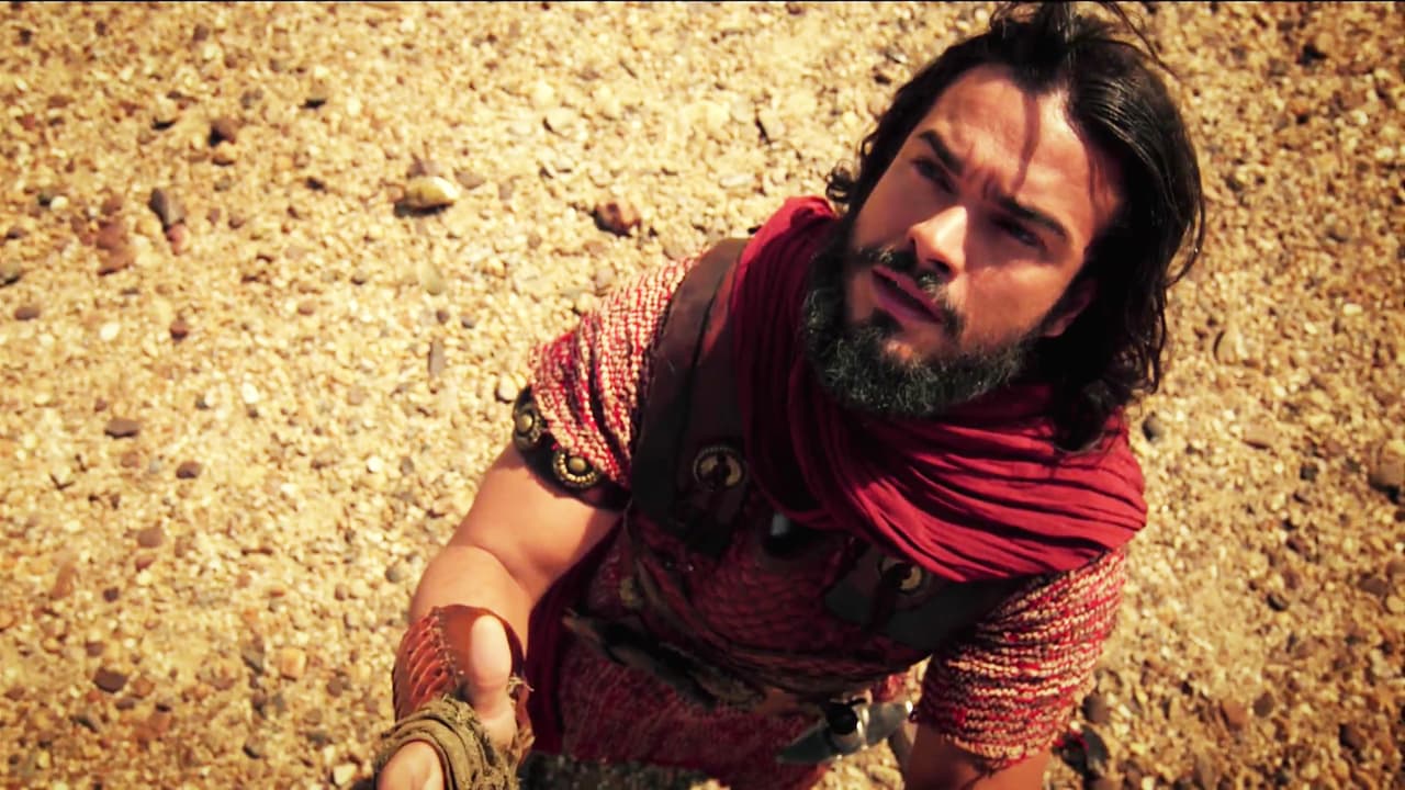 Josué recibió el llamado de Dios en 'La Tierra Prometida', así fue el estreno de la serie