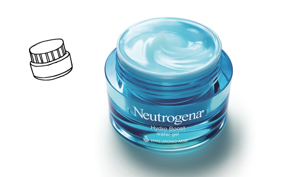 3. HYDROBOOST WATER GEL, Neutrogena, Target, $27.50.| Su consistencia de gel es muy ligera y se absorbe en un dos por tres, mientras deja una sensación de frescura. Hay dos versiones una regular y otra para piel extra seca. Contiene ácido hialurónico que ayuda a mantener la hidratación y la elasticidad de la piel. Es perfecta para las pieles jóvenes que no tienen muchas arrugas.
<br>