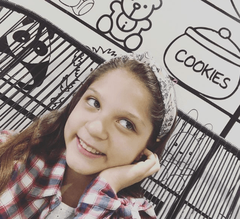 Actualmente tiene más de 34 mil fans en Instagram
<br>