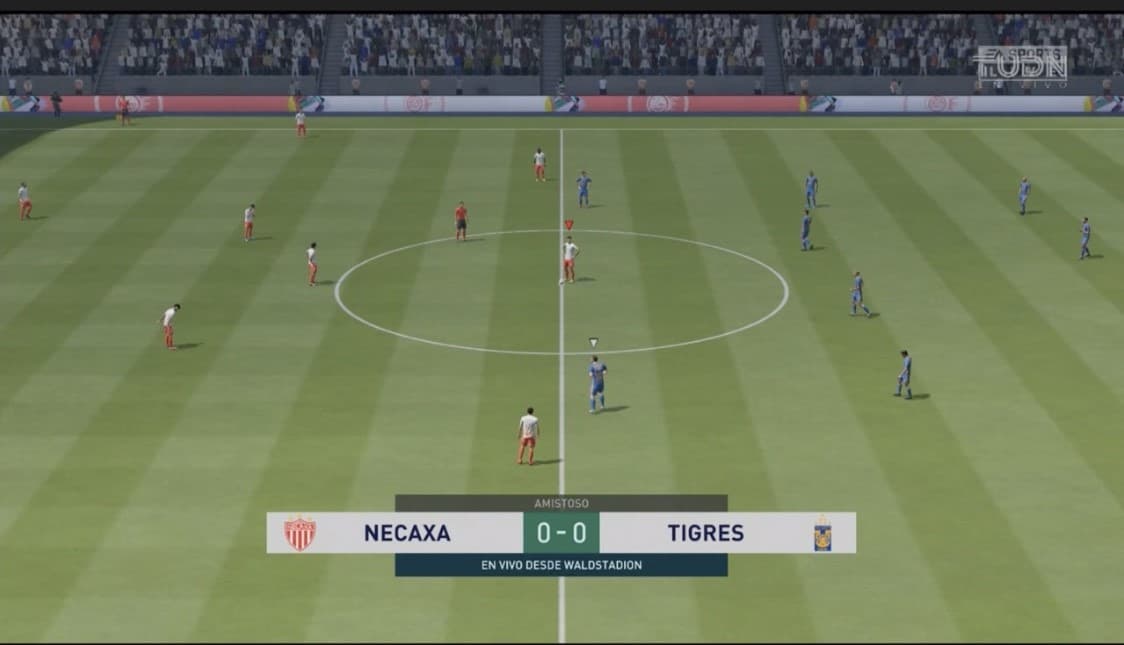 Nahuel Guzmán fue el encargado de frenar el ataque de Kevin Mercado y terminar goleando a los Hidrorayos.